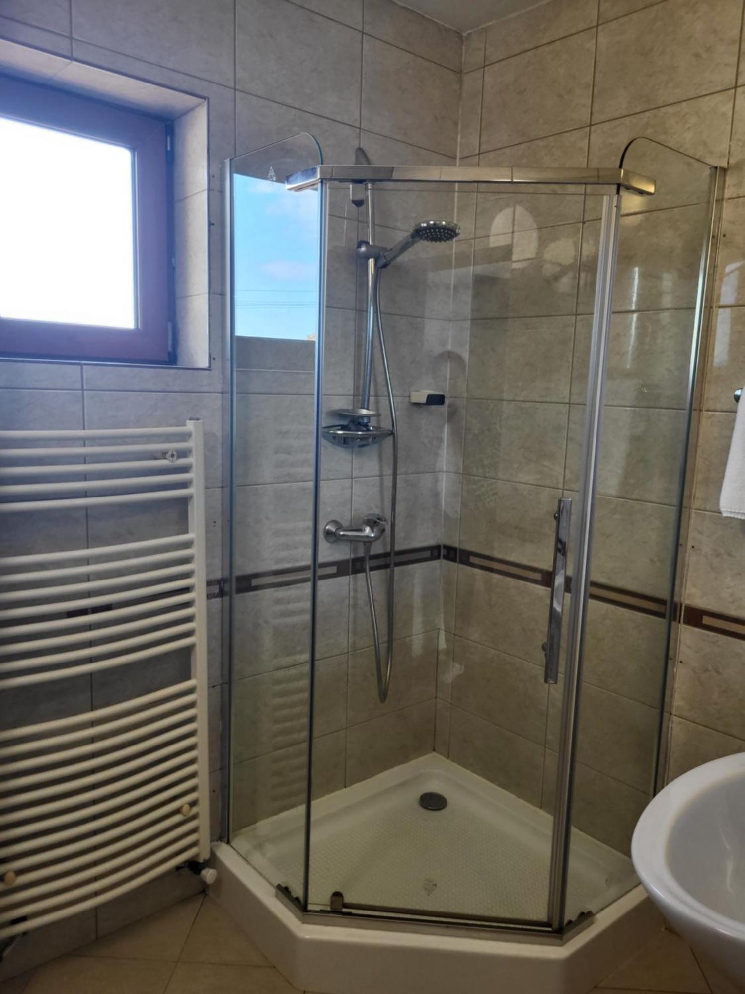 Pensiunea Denim Şelimbăr Habitación foto